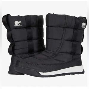 New! SOREL Kids, Whitney™
II Puffy Mid (Toddler/Little Kid/B...usa10